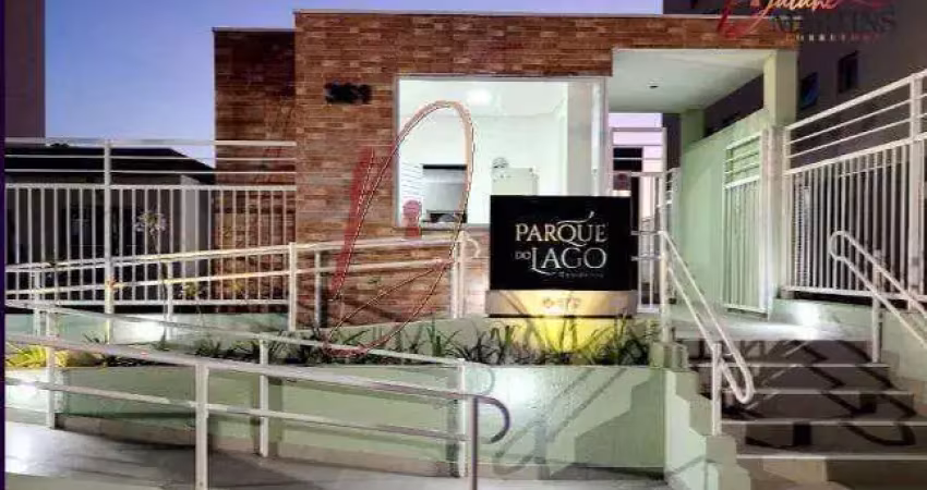 Apartamento para venda em hortolândia, jardim santa clara do lago i, 2 dormitórios, 1 suíte, 2 banheiros, 1 vaga