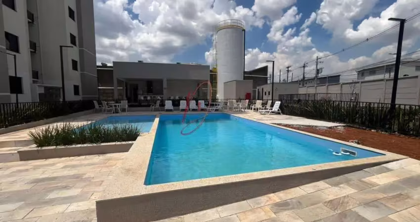Apartamento para venda em hortolândia, jardim santa amélia, 2 dormitórios, 1 suíte, 2 banheiros, 1 vaga