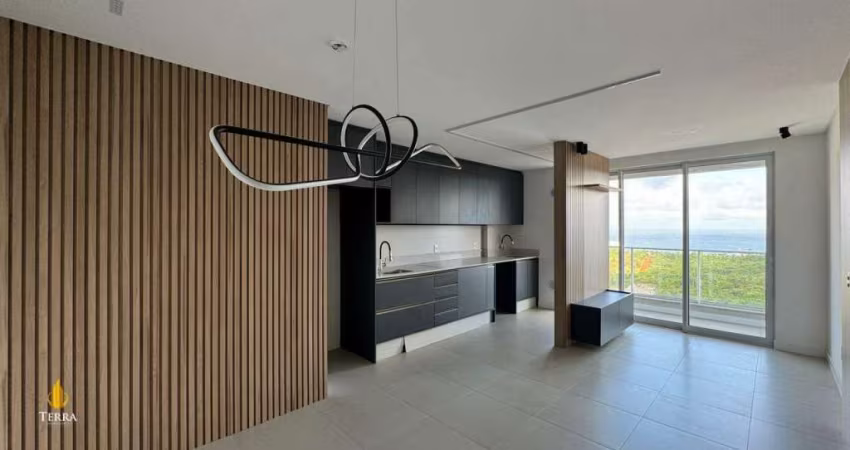 Apartamento a venda no Brava Hill Residence localizado na Praia Brava em Itajaí.