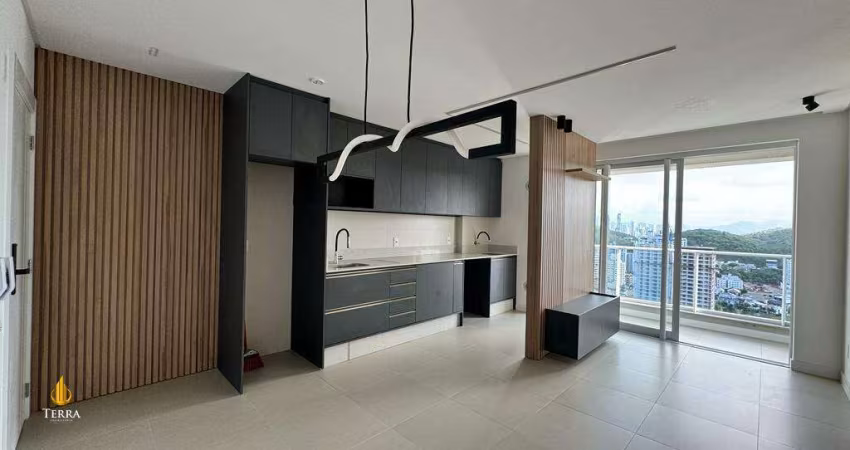 Apartamento a venda no Brava Hill Residence localizado na Praia Brava em Itajaí.