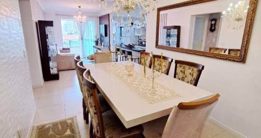 Apartamento a venda no Residencial Philadelphia localizado no Centro de Itajaí.