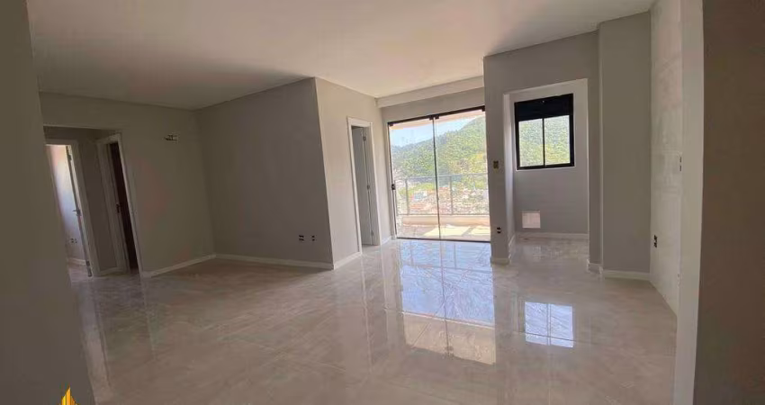 Apartamento a venda no Residencial Lago Moraine com 02 suítes e 73.46m² privativos.