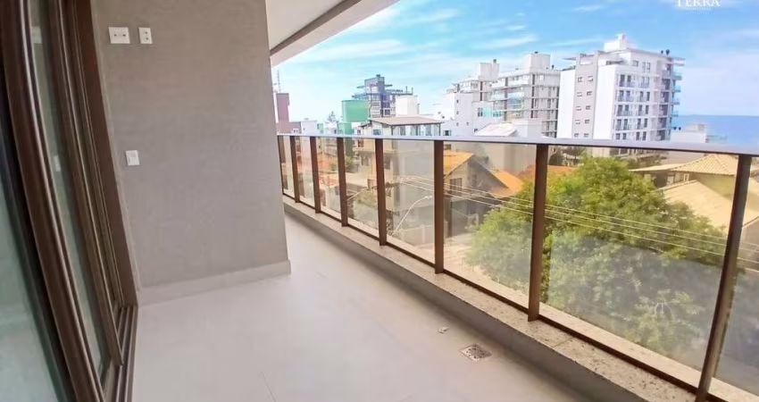 Apartamento à venda no Ocean Wind Residence, na Praia Brava, em Itajaí.