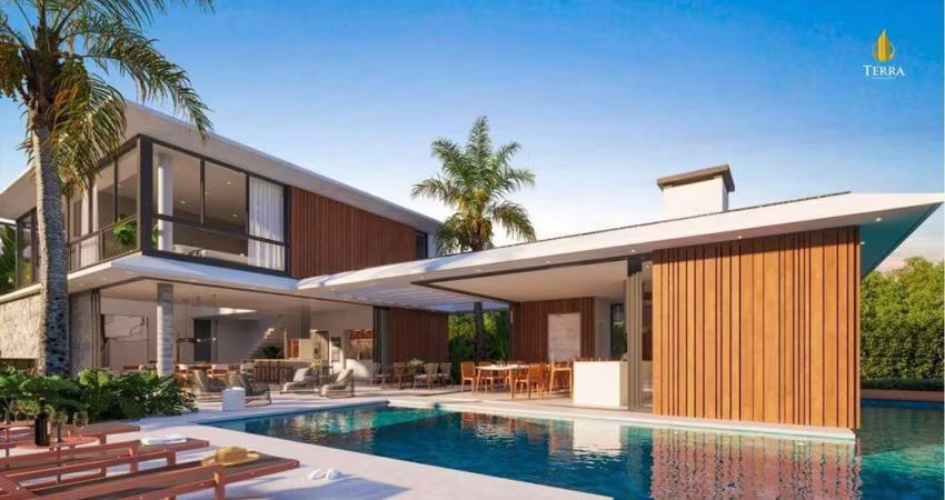 Lote no Condomínio Residencial Haras Rio do Ouro em Balneário Camboriú