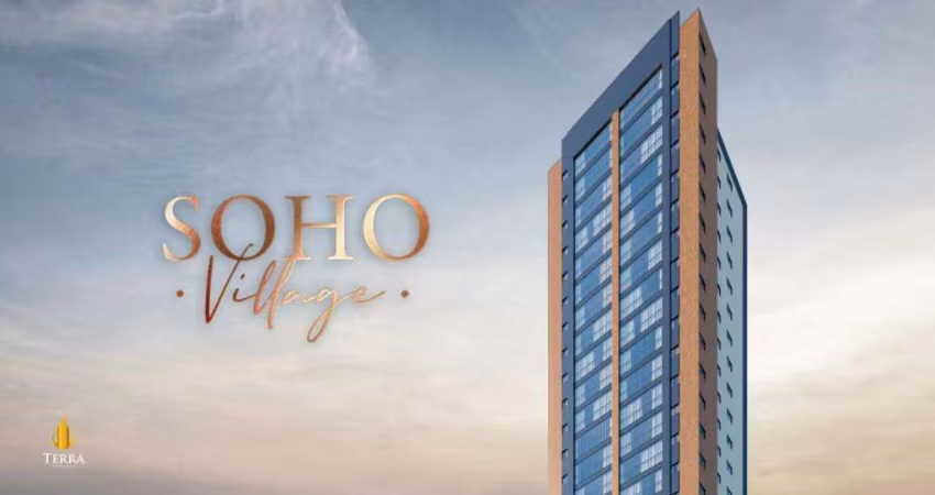 Apartamento Diferenciado à venda, no Edifício Soho Village em Balneário Camboriú