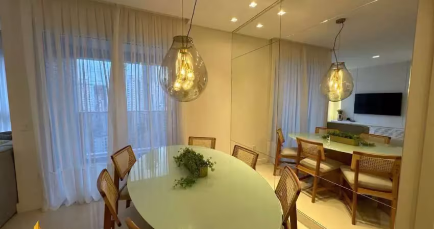 Apartamento a venda no edifício hamptons, localizado no centro de balneário camboriú.