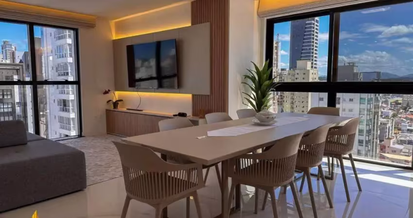 Cobertura a venda no Edifício Dresden Residence localizado no Centro em Balneário Camboriú.