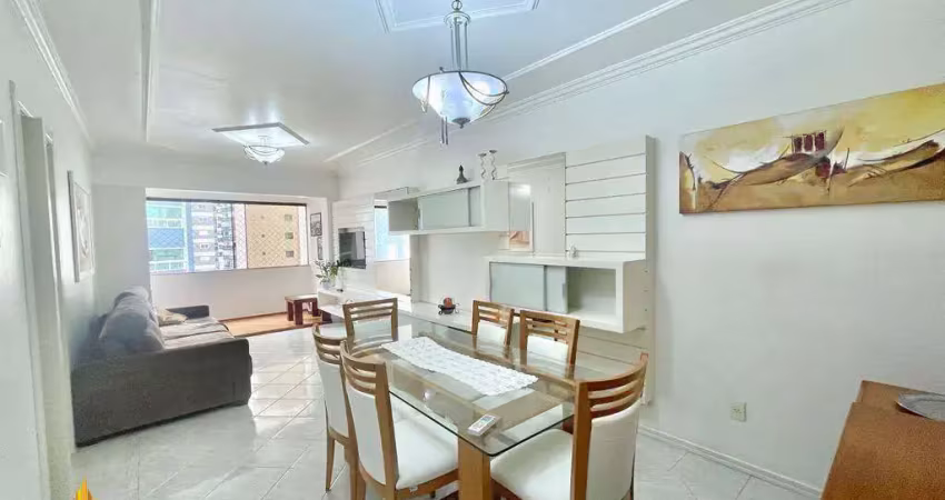Apartamento a venda no Edifício Dom Gabriel localizado na Barra Sul em Balneário Camboriú.