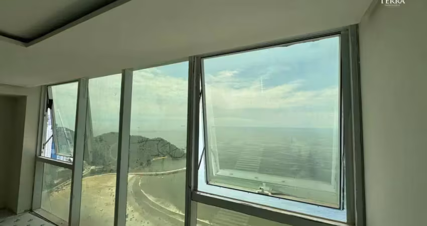 Apartamento frente mar com vista deslumbrante no boreal tower em balneário camboriú