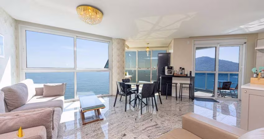 Apartamento a venda no Edifício Costão da Barra localizado no Centro em Balneário Camboriú.