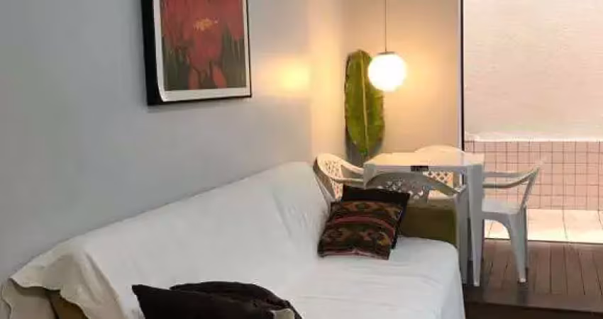 Apartamento à venda no edifício rio de la plata localizado no centro em balneário camboriú.
