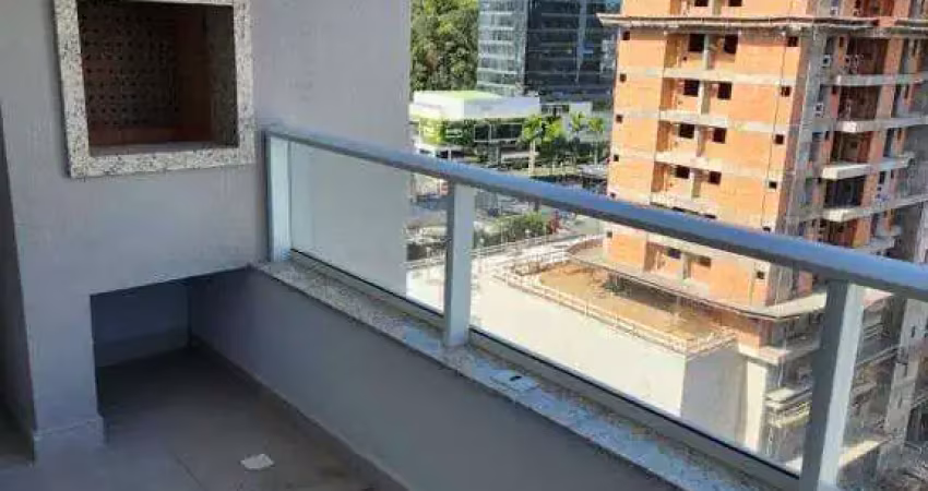 Apartamento a venda na planta no duo praia brava em itajaí.