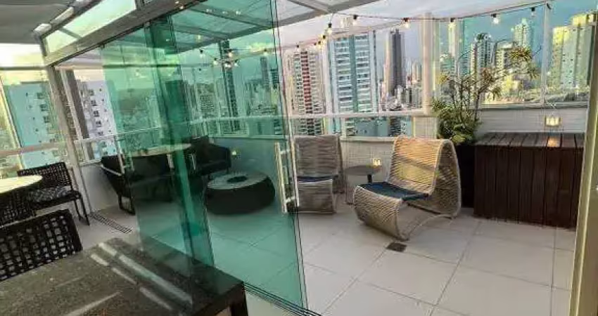 Cobertura Duplex a Venda no Edifício Porto Di Napoli em Balneário Camboriú