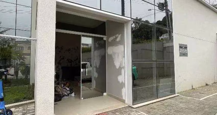 Sala comercial duplex a venda no brava hill residence localizado na praia brava em itajaí.