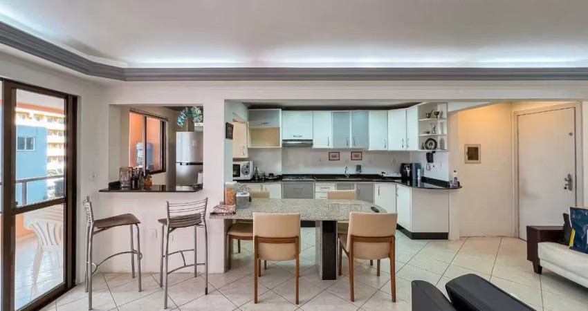 Apartamento Diferenciado à venda em Balneário Camboriú – 163m², 2 Dormitórios, Churrasqueira e 1 Vaga