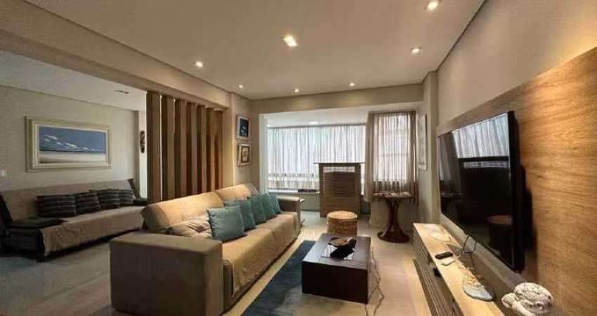 Apartamento a venda no Edifício Residencial Interlago localizado no Centro de Balneário Camboriú.