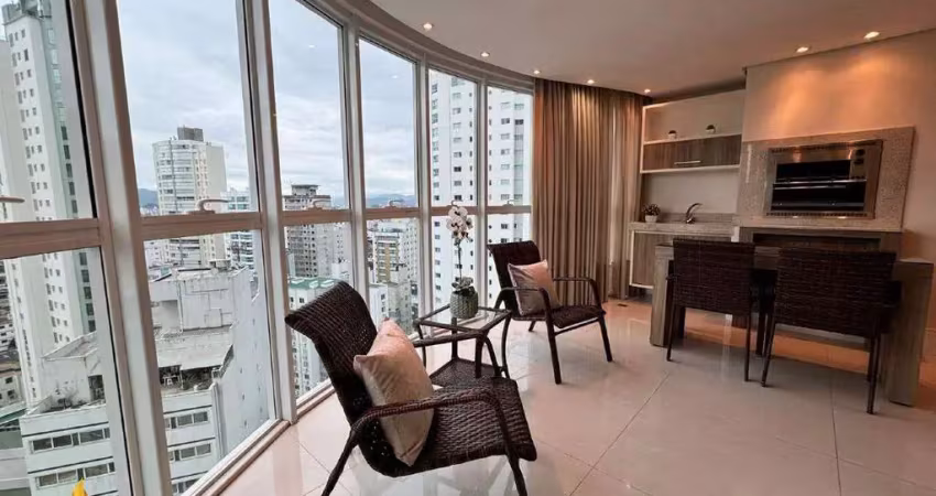 Apartamento à venda no le majestic residence no centro de balneário camboriú