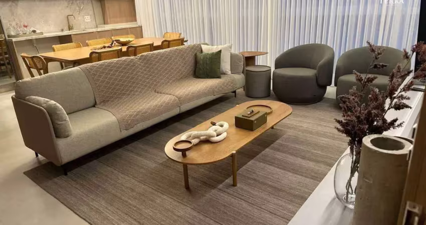 Apartamento para venda no Serenity Residence no Centro de Itajaí.