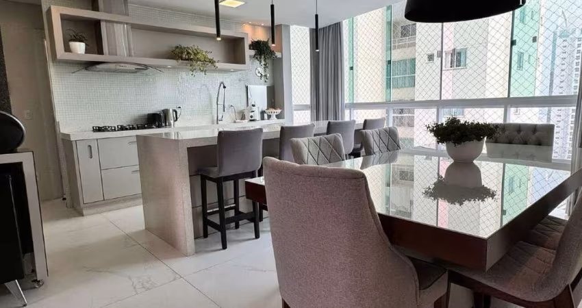 Apartamento a venda no Edifício Ocean Tower em Balneário Camboriú