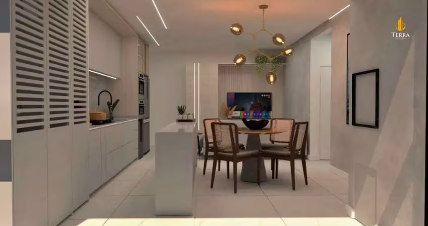 Apartamento a venda no Portal da Brava Residencial localizado na Praia Dos Amores em Balneário Camboriú