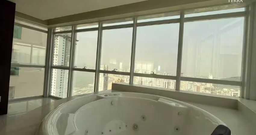 Apartamento a venda no alameda jardins residence localizado em balneário camboriú.