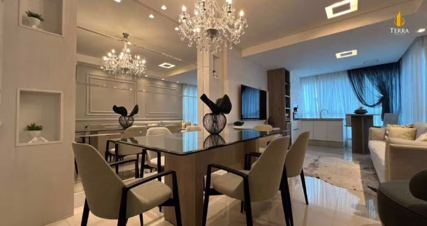 Apartamento à venda no Edifício Império das Ondas em Balneário Camboriu