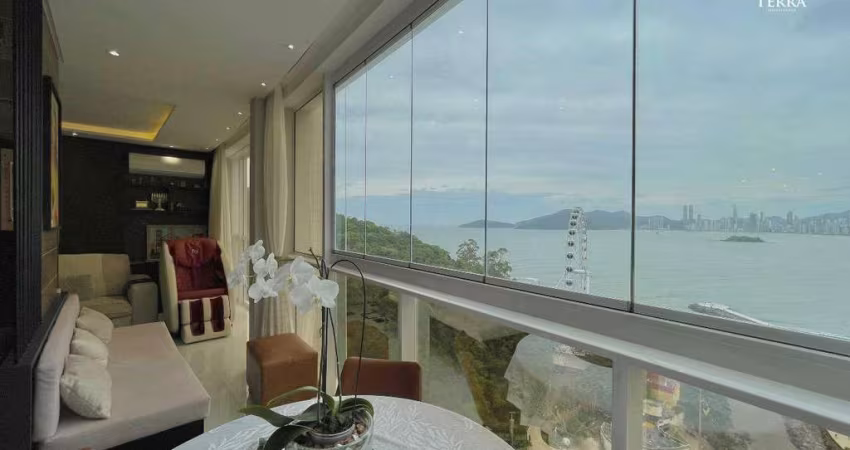Apartamento a venda no Italian Residence com localização excelente na Barra Norte em Balneário Camboriú