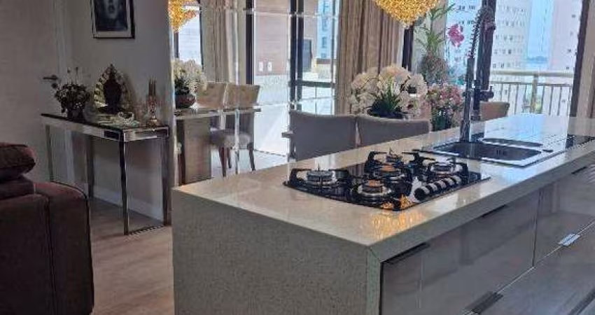 Apartamento a venda no Residencial Grand Soleil localizado no Bairro Fazenda em Itajaí.