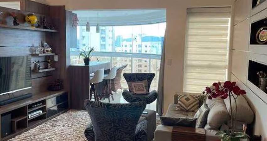Apartamento a venda no Edifício Blue Ocean Residence localizado no Centro em Balneário Camboriú.