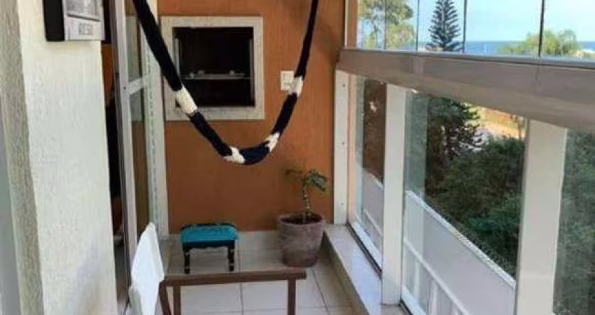 Apartamento à venda no Aloha Home Resort localizado na Praia Brava em Itajaí.