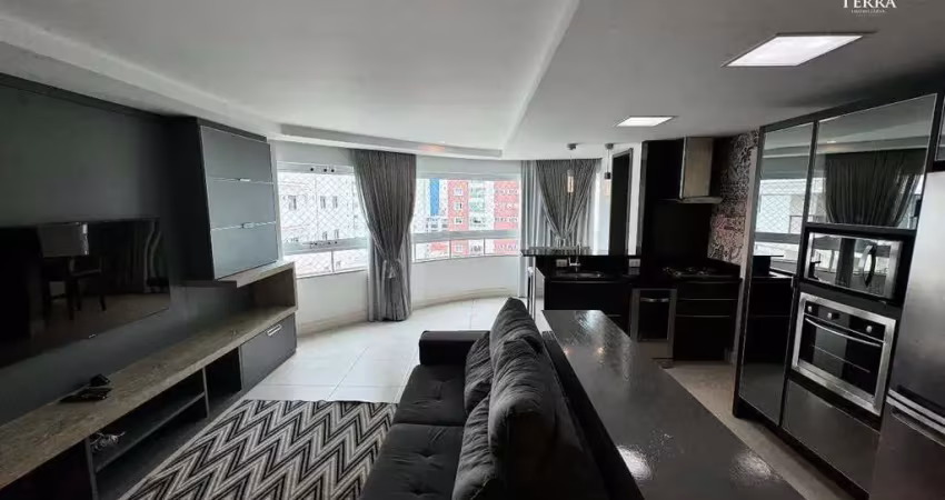 Apartamento a venda no residencial porto luna em balneário camboriú