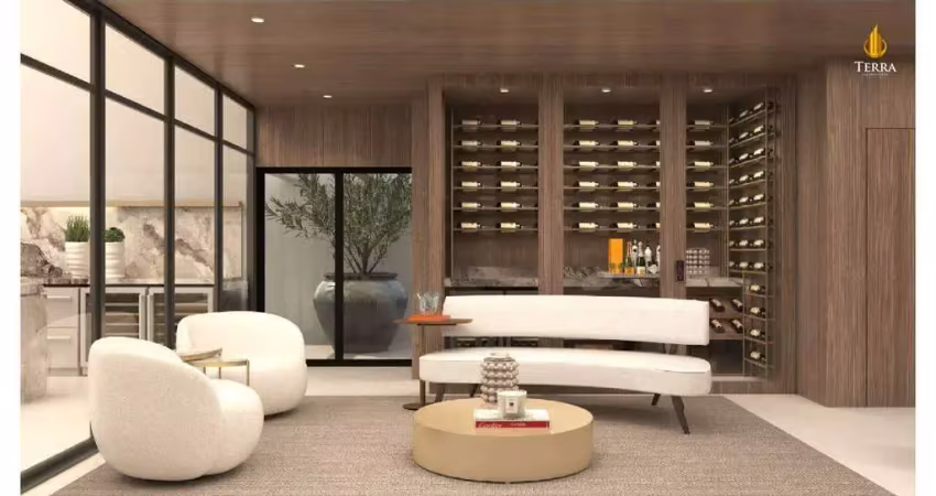 Apartamento garden duplex à venda no edifício la plage residence em itajaí