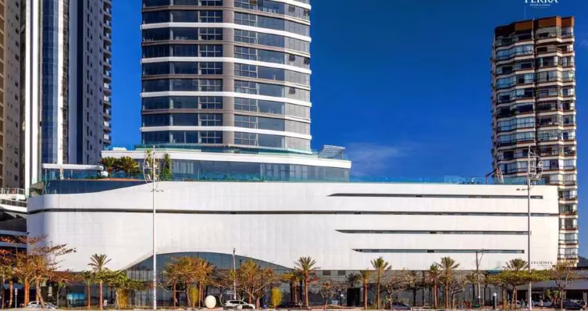 Apartamento a venda no edifício pharos residencial localizado na barra sul em balneário camboriú.