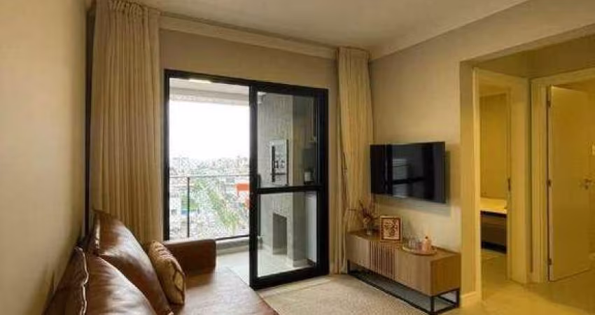 Apartamento a venda no Costa Rica Residence localizado na Praia Brava em Itajaí.