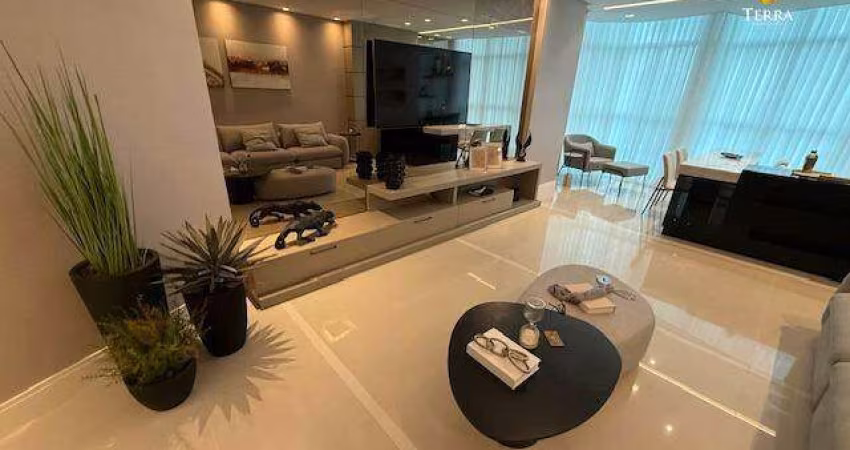 Apartamento a venda no Cartagena Residence no Centro de Balneário Camboriú.