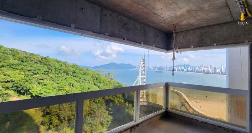 Apartamento à venda Vista Mar no Edifício Blue Coast na Barra Norte em Balneário Camboriú