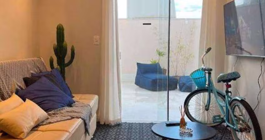 Apartamento a venda no Edifício North Brava localizado na Praia Brava em Itajaí.