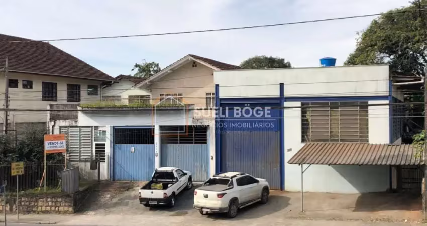 Barracão / Galpão / Depósito à venda no Costa e Silva, Joinville 
