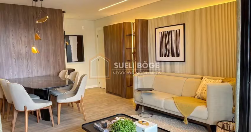 Apartamento com 3 quartos à venda no Saguaçu, Joinville 