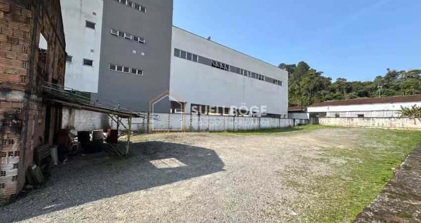 Terreno comercial à venda no Saguaçu, Joinville 