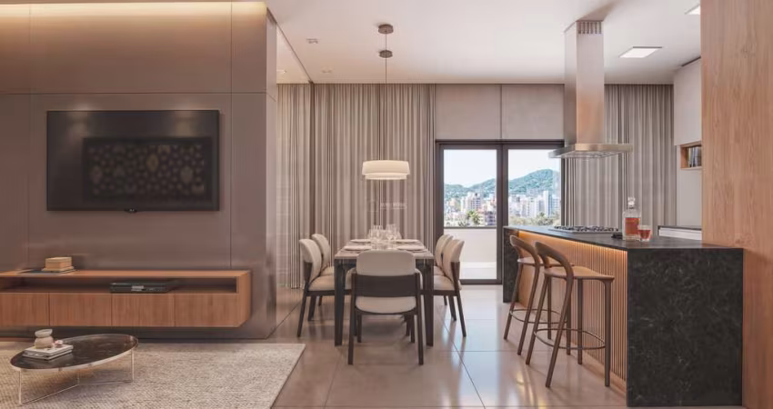 APARTAMENTO EM CONSTRUÇÃO NO INICIO DO COSTA E SILVA DE 100,00 M²