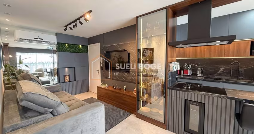 APARTAMENTO MOBILIADO NO CONDOMÍNIO COSTA CLUB