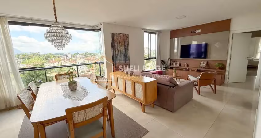 Apartamento com 3 quartos à venda no Saguaçu, Joinville 