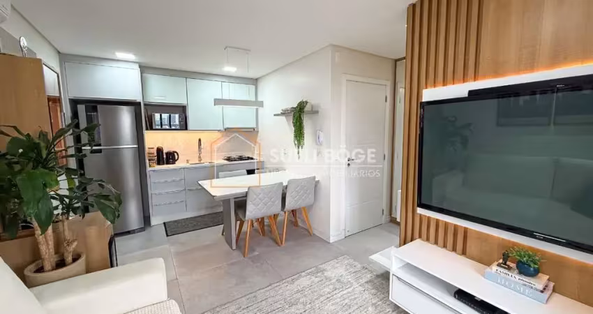 APARTAMENTO MOBILIADO NO SANTO ANTÔNIO