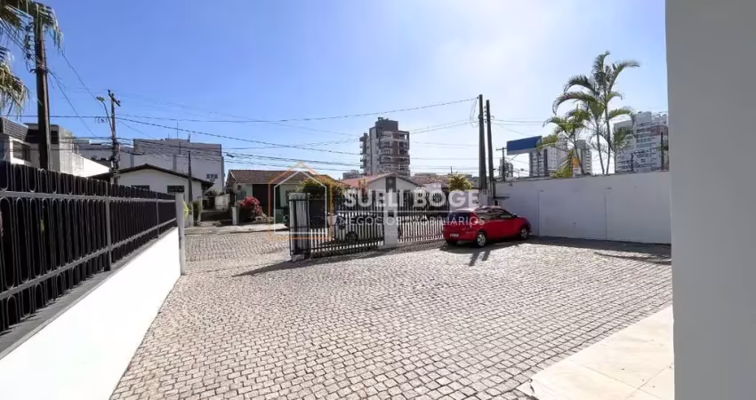 Terreno em condomínio fechado à venda no América, Joinville 