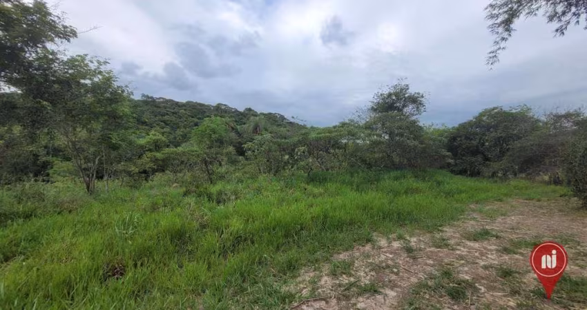 Terreno à venda, 2000 m² por R$ 250.000,00 - Condomínio Tiradentes - Brumadinho/MG