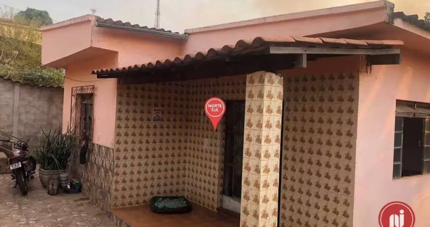 Casa com 3 dormitórios à venda, 100 m² por R$ 350.000,00 - São Sebastiao - Brumadinho/MG