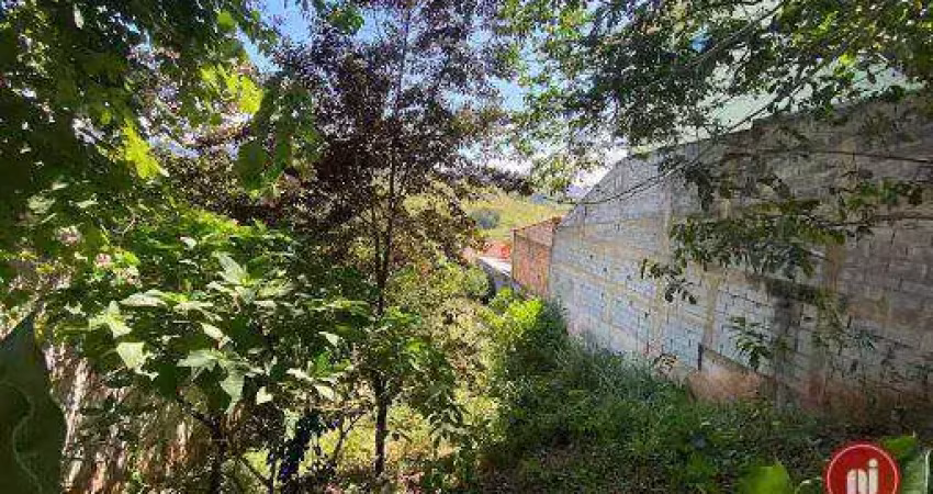 Terreno à venda, 360 m² por r$ 190.000,00 - são conrado - brumadinho/mg