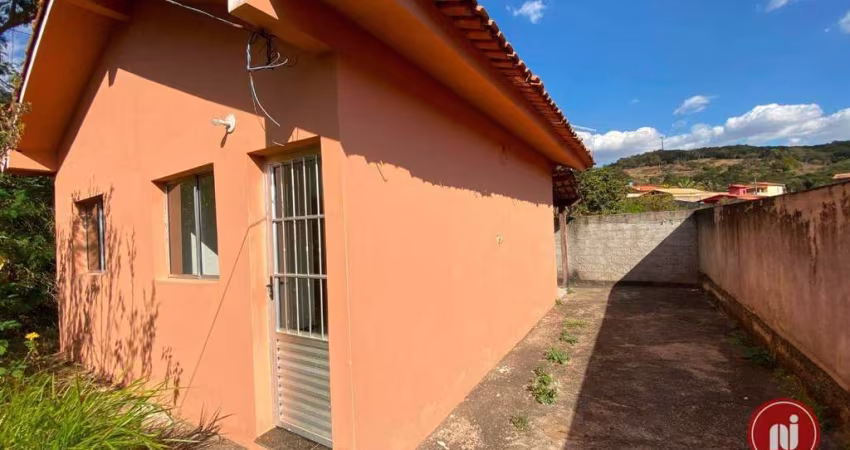 Casa à venda, 50 m² por R$ 245.000,00 - Residencial Bela Vista - Brumadinho/MG