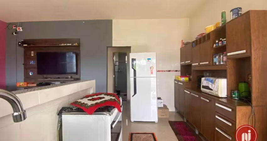 Casa com 3 dormitórios à venda, 91 m² por r$ 280.000,00 - são bento - brumadinho/mg
